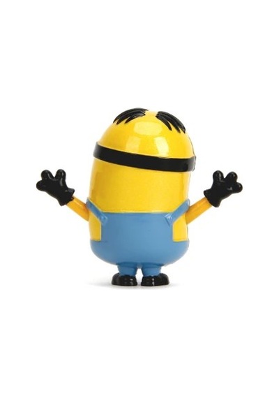 Jada Metalfigs Minions Metal Die-cast Figürler Stuart