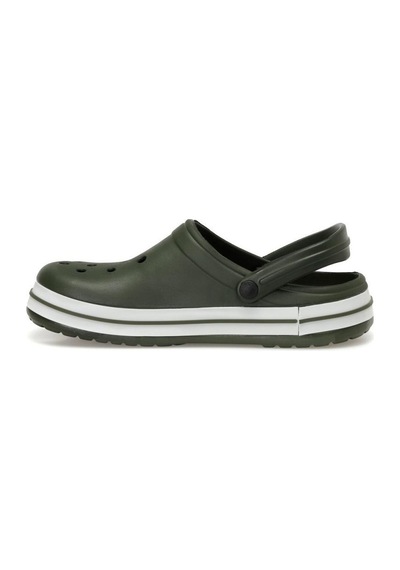 Lumberjack Devon 3fx Haki Comfort Sabo&sandalet Anatomik Haki