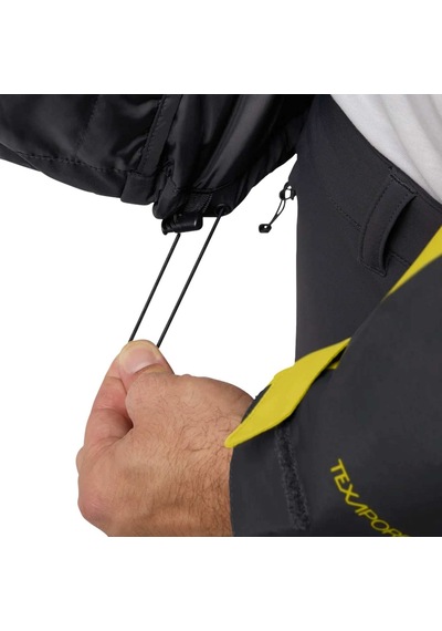 Jack Wolfskın Jack Wolfskin Jasper 3in1 Erkek Outdoor Ceketi 8750 Gold