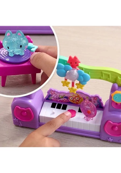 Gabby Nin Hayal Evi Filmi Muzik Mini Oyun Seti Spm-6074118
