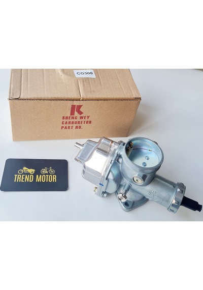 Cg300 Karbüratör + Manifold Shengwey - Cg Asya Kuba Çita Modifiye