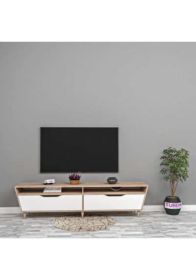 Freddy Tv Ünitesi Mdf Siyah Freddy Tv Ünitesi Mdf Siyah