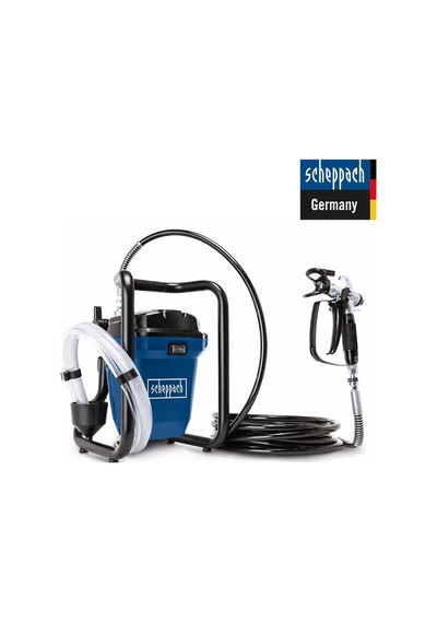 Scheppach Acs3000 Elektrikli Boya Tabancası 750 W - 5906002901