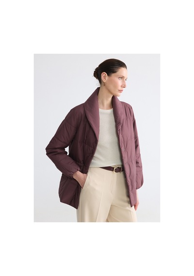 LC Waikiki Alıta Cıty Farkıyla Lcw Grace Bordo Ceket Yaka Kadın Şişme Mont Bordo - 931215854 Bordo LC Waikiki Alıta Cıty Farkıyla Lcw Grace Bordo Ceket Yaka Kadın Şişme Mont Bordo - 931215854 Bordo