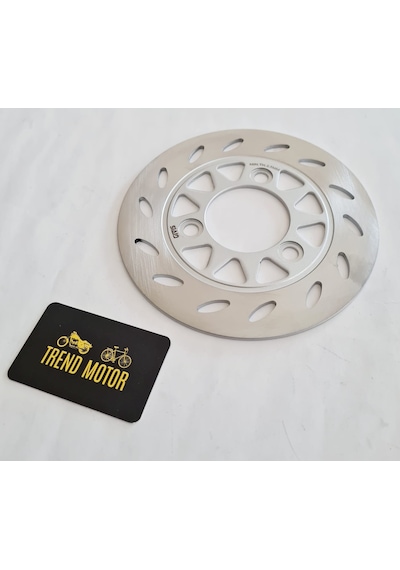 Arka Fren Disk - Motolux Ceo 110 Oem
