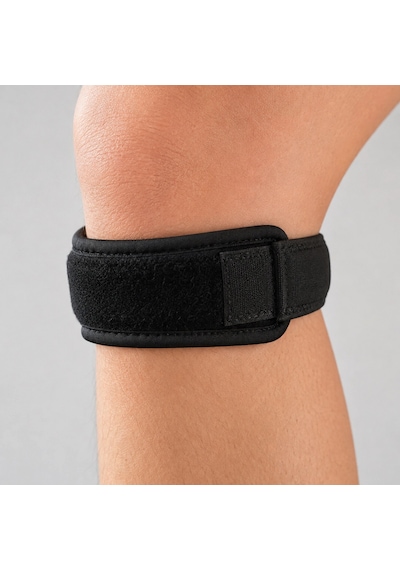 İz Altı Tendon Destek Bandı Ayarlanabilir Cırtlı Sporcu Bandı