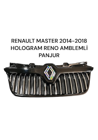 Renault Master 3 2014-2018 Arası Uyumlu Panjur