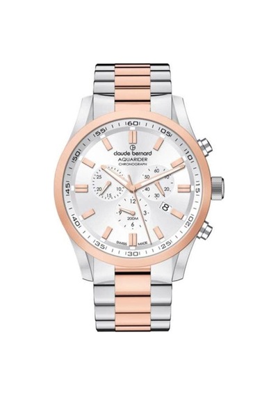 Claude Bernard Cb.10222.357rm.aır Erkek Kol Saati Rose Gold