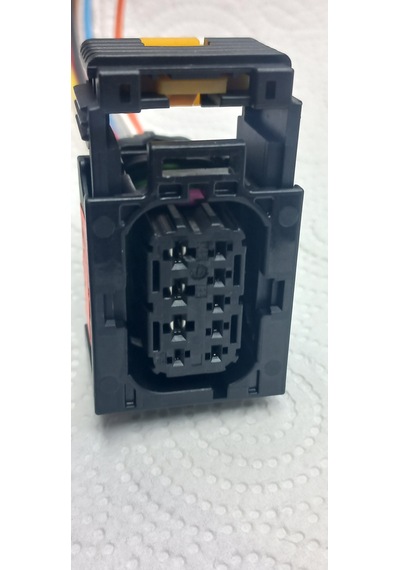 33116063 251.7.2535.10 Ford Cadillac İçin Şanzıman Beyin Soketi T8077