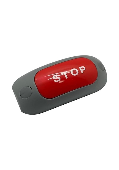 Duracak Stop İkaz Butonu Boru Tip 85 36 Mm Belediye Otobüsü