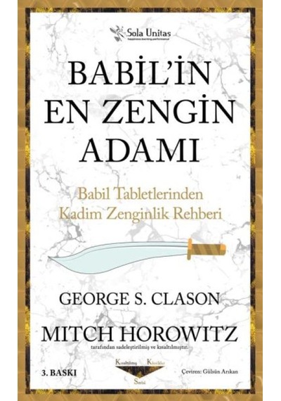 Babil'in Zengin Adamı - Glob-637558