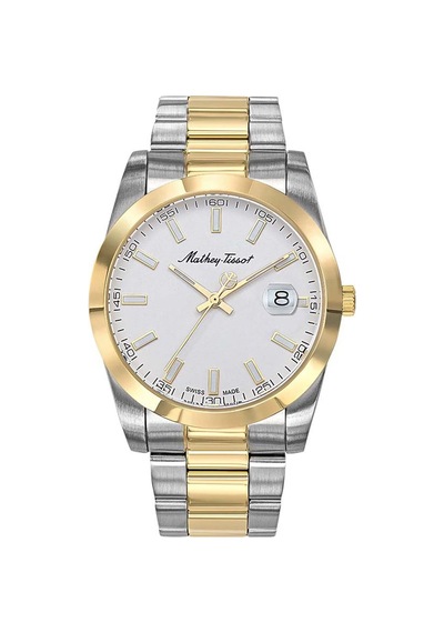 Mathey Tissot H450bı Erkek Kol Saati Çok Renkli