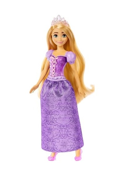 Disney Princess Disney Prenses - Rapunzel, 3 Yaş Ve Üzeri, Hlw03 Genel