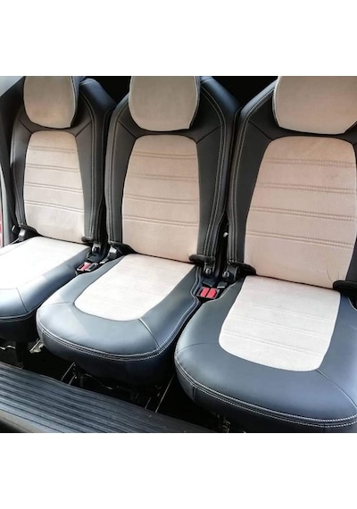 Citroen C4 Picasso Araca Özel Oto Koltuk Kılıfı (323969195)
