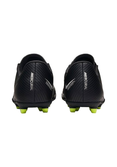 Nike Jr Vapor 15 Club Fg/mg Çocuk Krampon Dar Kalıp Siyah
