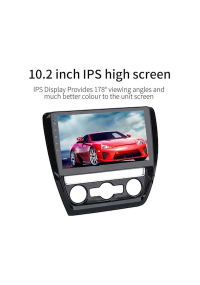 Volkswagen Jetta 2011-2018 Android 3 Gb Ram + 32 Gb Rom Carplay Multimedya