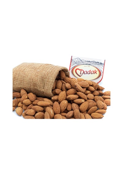 Dadak Lokum ve Kuruyemiş Badem 1 KG
