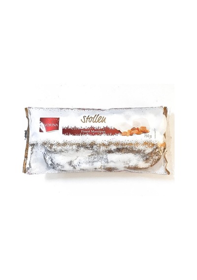 Favorina Stollen Finest Marzipan Badem Ezmeli Kek 750 G