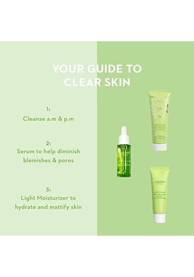 Lumene Sebum Dengeleyici Su Bazlı Nemlendirici