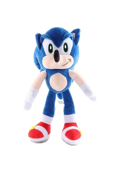 Sonic Boom - Sonic Peluş Oyuncak Dev Boy 50 CM