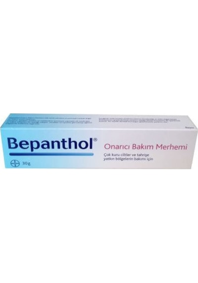 Bepanthol Onarıcı  Bakım Merhemi 30 Gr