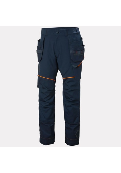 Helly Hansen Workwear Chelsea Evo Brz İnşaat Pantolon -77550 C54-591 Lacivert 591 Lacivert