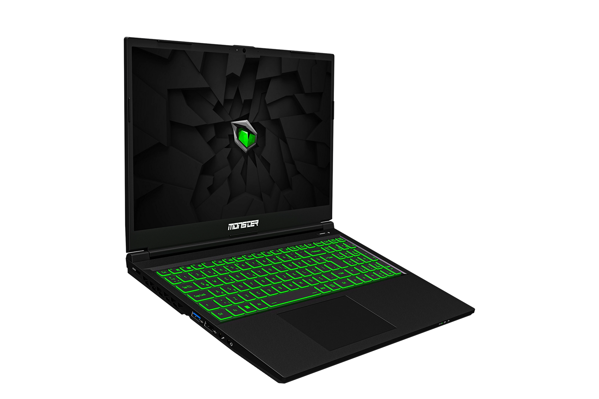 Monster Abra A5 V21.8.11 Core 7 250H 12 GB 512 GB SSD RTX4050 15.6" W11H Dizüstü Bilgisayar