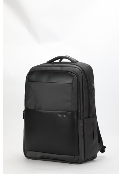 Baggaj S24113 Sırt Çantası Grey