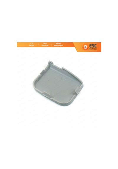 Ford Fusion için Ön Tampon Çeki Demir Kapağı 2n1117a989da N11.6850