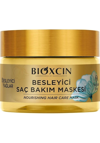 Bioxcin Besleyici Saç Bakım Maskesi 225 Ml