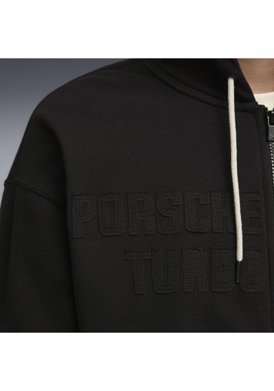 Puma Pl Lifestyle Zip Jacket Erkek Yetişkin Ceket Siyah