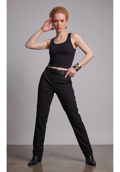Nacar Store Kadın Fitilli Görünümlü Kaşkorse Kalın Askılı Basic Beyaz Bluz Atlet Siyah Nacar Store Kadın Fitilli Görünümlü Kaşkorse Kalın Askılı Basic Beyaz Bluz Atlet Siyah