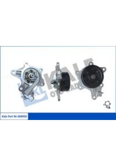 Kale Devirdaim Su Pompası Corolla Auris 1.4l 1ndtv Dizel Nde150 Nde180 D-4d 2010 Ve Sonrası / Yaris 1.4l 1ndtv Dizel Nlp130 2010 Ve Sonrası Kale 368950 1610009610-1610039526-1610039525 Kale Devirdaim Su Pompası Corolla Auris 1.4l 1ndtv Dizel Nde150 Nde180 D-4d 2010 Ve Sonrası / Yaris 1.4l 1ndtv Dizel Nlp130 2010 Ve Sonrası Kale 368950 1610009610-1610039526-1610039525
