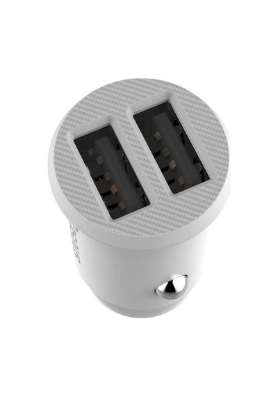 Baseus Ccall-ml02 Mini Dual Usb 3.1a Max Çıkışlı Hızlı Araç Şarj