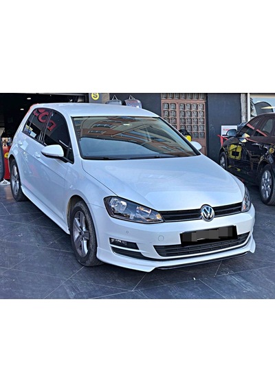 Vw Golf 7 Ön Tampon Eki Abt