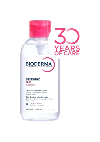 Sensibio H2o Micellar Yüz Temizleyici, 850 Ml