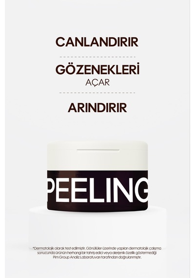 Arındırıcı Yüz Peelıngı 100 Ml Kuru Ve Hassas Cıltler