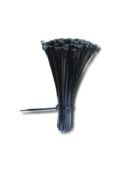 Siyah Kablo Bağı 2,5x100