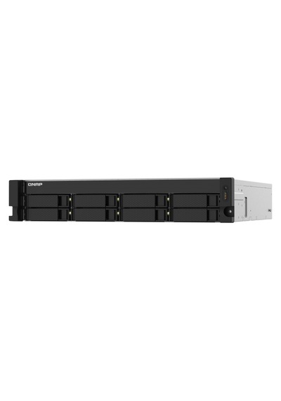 Qnap TS-832PXU-RP 4 GB 8 HDD Yuvalı Rock NAS Depolama Ünitesi