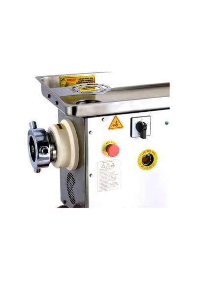 Hnc 22 No 22 Lik Sifero Soğutmalı Et Kıyma Makinesi 220 Volt