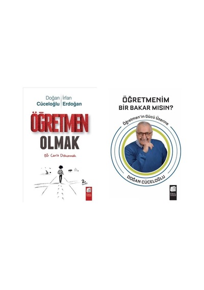 Öğretmenim Bir Bakar Mısın + Öğretmen Olmak Doğan Cüceloğlu