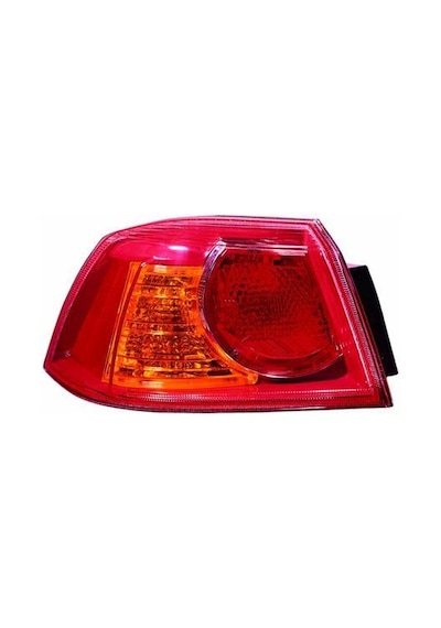 ARKA SOL STOP LAMBASI MITSUBISHI LANCER 2008-2010 ARASI (DEPO)