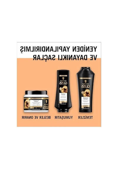 Yoğun Onarıcı Saç Bakım Maskesi - 400ml