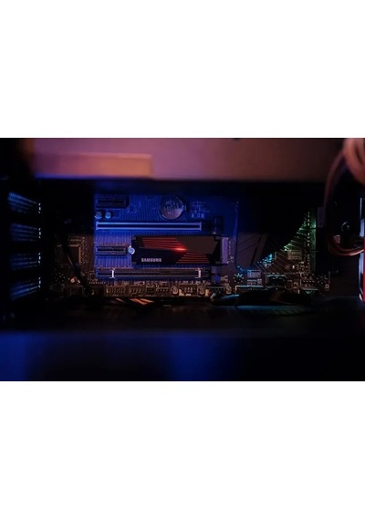 Samsung 990 Pro M.2 Ssd Mz-v9p2t0cw 1tb