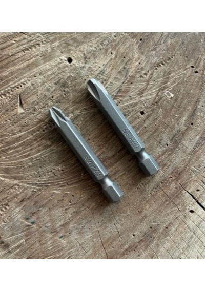 Klytek Kalın Yıldız Uç Bits Uç 50mm Ph3 Pz3 Sunta Vida Sıkma Ucu