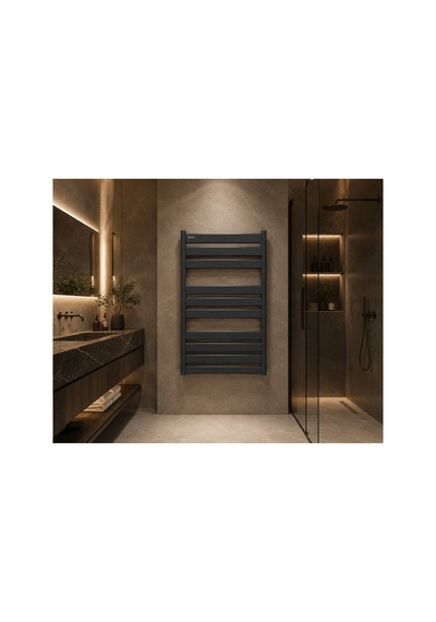 Alüminyum Antrasit Ral 7016 50x100 Petsa Slim Havlupan