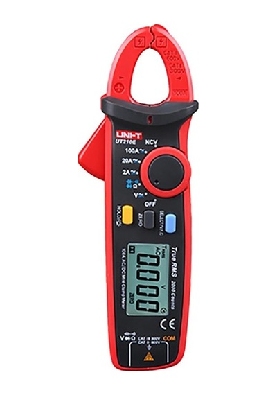 Uni-T Ut-210e 100a Ac-dc Mini Dijital Pensampermetre