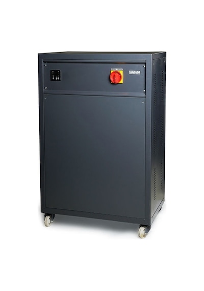 50 Kva Monofaze Servo Tam Otomatik Voltaj Regülatörü 1F/1F 160/250 V