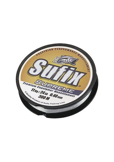 Sufix Supreme Misina Clear 0.90mm - 100mt - 50kg