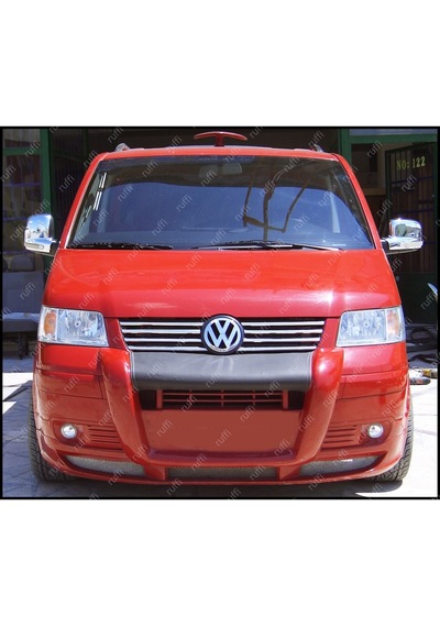Ebal Otomotiv VW T5 Caravelle Multivan Krom Ayna Kapağı 2 prç 2004-2010 P.ÇELİK